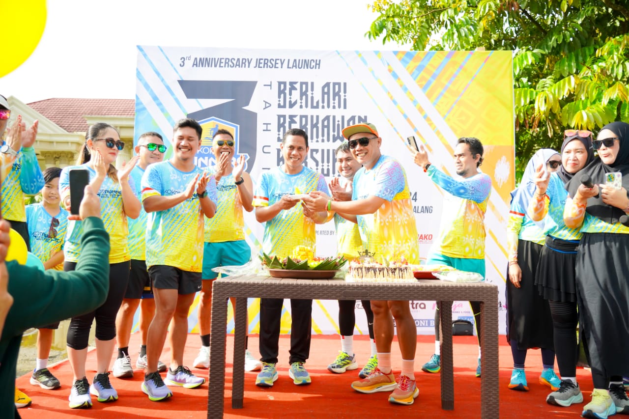 Tentang Kokot Runners